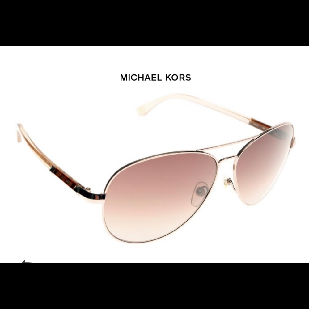 Michael KORS Aviator Sunglasses